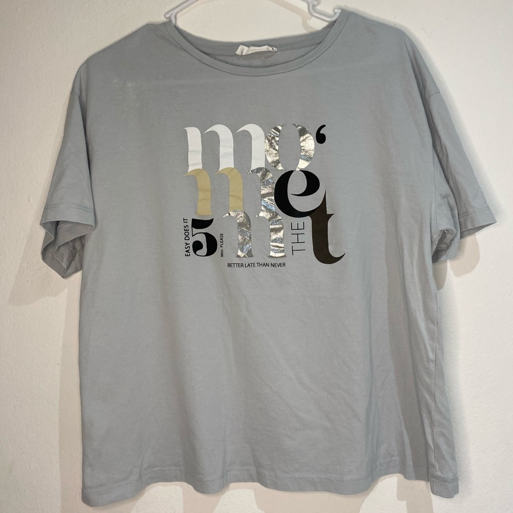 MNG T-shirt